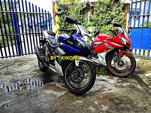 Yamaha YZF-R15 Motogp Livery Yamaha YZf-R25 Concept&nbsp;16