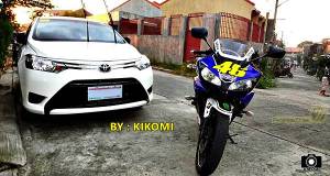 Yamaha YZF-R15 Motogp Livery Yamaha YZf-R25 Concept&nbsp;18