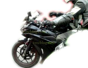 yamaha YZF-R25 Front&nbsp;View