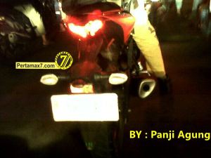 Yamaha YZf-R25 SPied&nbsp;2