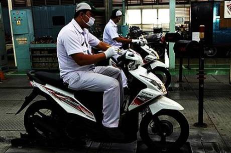 All new Honda BeAT warna baru 2014 3