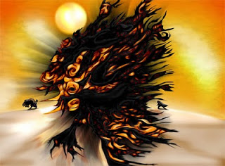 Amaterasu aka blackfire