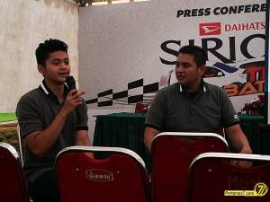 Daihatsu Sirion Time Battle&nbsp;1