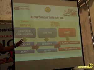 Daihatsu Sirion Time Battle&nbsp;11