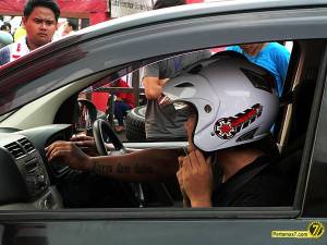 Daihatsu Sirion Time Battle&nbsp;3