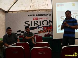 Daihatsu Sirion Time Battle&nbsp;6