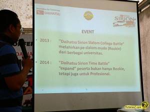 Daihatsu Sirion Time Battle&nbsp;9