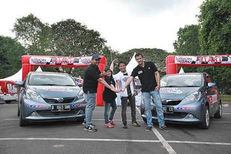 Daihatsu-Sirion-time-battle