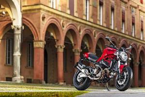Ducati Monster 821 2014&nbsp;12