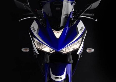 headlamp yamaha-r25