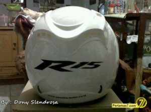 Helm Standar Yamaha R15&nbsp;3