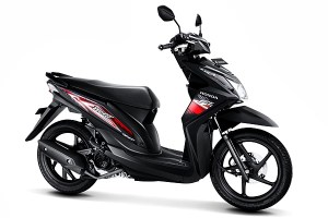 Honda Beat Fi 110 cbs-hard-rock-black
