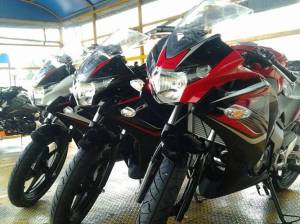 Honda CBR150R 2014 New Colour&nbsp;3