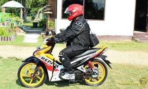 honda new Blade 125 FI&nbsp;pertamax7.com