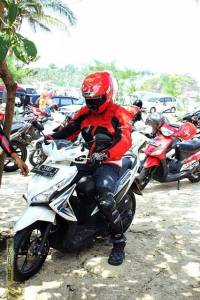 honda New vario 110 FI&nbsp;pertamax7