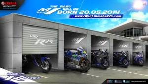 indent online yamaha&nbsp;YZF-R25