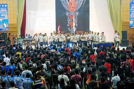 Jambore Honda Supra X ke 17 tahun 1