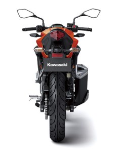 Kawasaki Z250SL aka BR250&nbsp;12