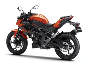 Kawasaki Z250SL aka BR250&nbsp;14