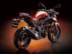 Kawasaki Z250SL aka BR250&nbsp;20