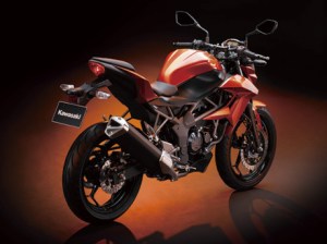 Kawasaki Z250SL aka BR250&nbsp;21