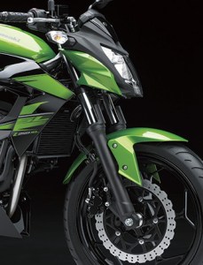 Kawasaki Z250SL aka BR250&nbsp;25