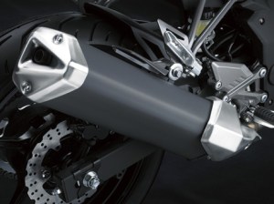 Kawasaki Z250SL aka BR250&nbsp;35