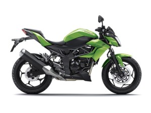 Kawasaki Z250SL aka BR250&nbsp;41