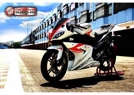 Launching Minerva RX 150 2