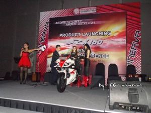 launching Minerva RX-150&nbsp;2