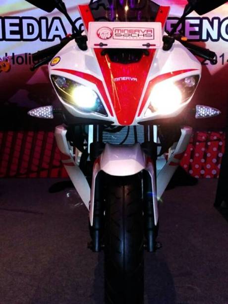 Launching Minerva RX 150 3