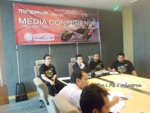 launching Minerva RX-150&nbsp;4