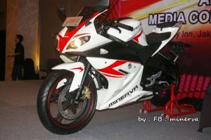 launching Minerva RX-150&nbsp;5