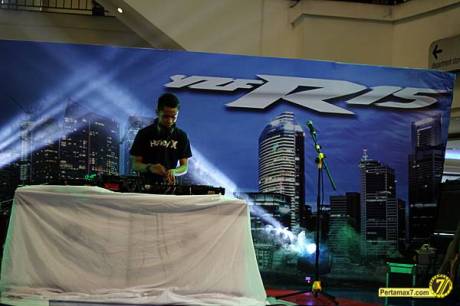 Launching yamaha YZF-R15 di SOLO IMG_7067