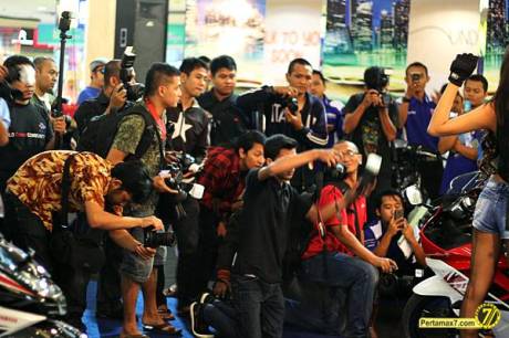 Launching yamaha YZF-R15 di SOLO IMG_7096