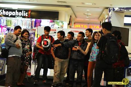 Launching yamaha YZF-R15 di SOLO IMG_7116