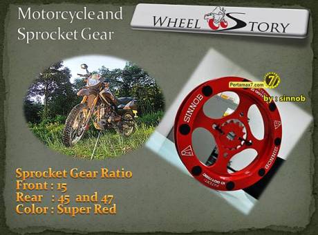 Mario IROTH WHEEL STORY SEASON TWO jelalah Papua 3