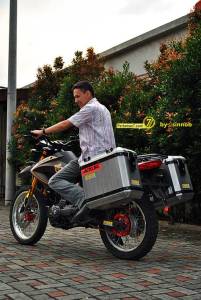 Mario IROTH WHEEL STORY SEASON TWO jelalah Papua&nbsp;DSC_0191