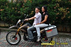 Mario IROTH WHEEL STORY SEASON TWO jelalah Papua&nbsp;DSC_0195