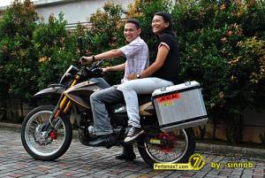 Mario IROTH WHEEL STORY SEASON TWO jelalah Papua&nbsp;DSC_0200