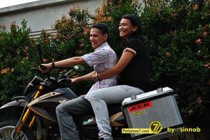 Mario IROTH WHEEL STORY SEASON TWO jelalah Papua&nbsp;DSC_0205