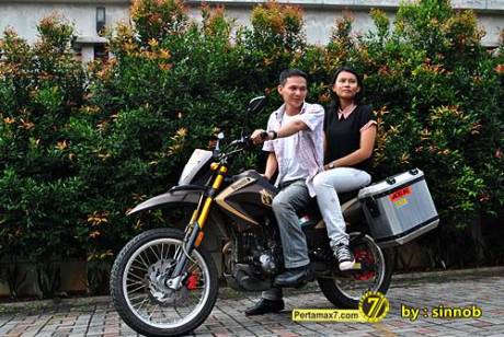 Mario IROTH WHEEL STORY SEASON TWO jelalah Papua DSC_0210