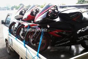 minerva RX150 test Sentul&nbsp;1