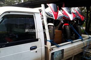 minerva RX150 test&nbsp;Sentul