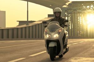 new Honda Forza 300 2014&nbsp;11