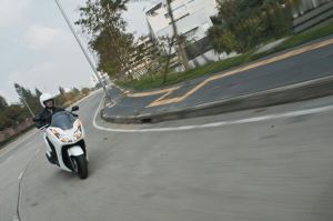 new Honda Forza 300 2014&nbsp;12