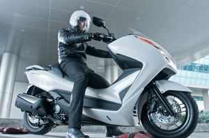 new Honda Forza 300 2014&nbsp;13