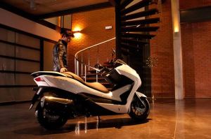 new Honda Forza 300 2014&nbsp;14