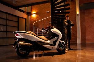 new Honda Forza 300 2014&nbsp;15