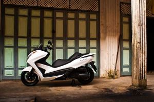 new Honda Forza 300 2014&nbsp;19